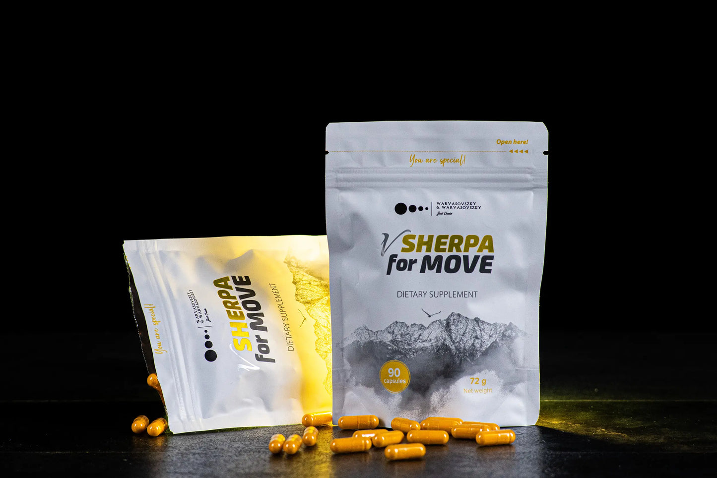 vSherpa for Move Dietary Supplement