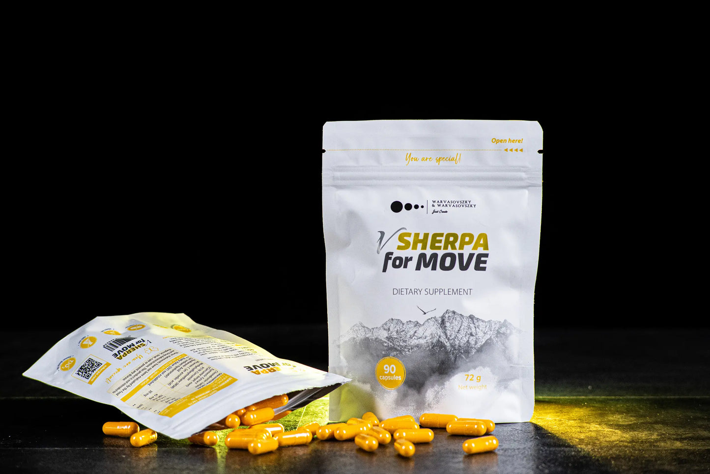 vSherpa for Move Dietary Supplement