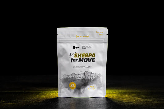 vSherpa for Move Dietary Supplement