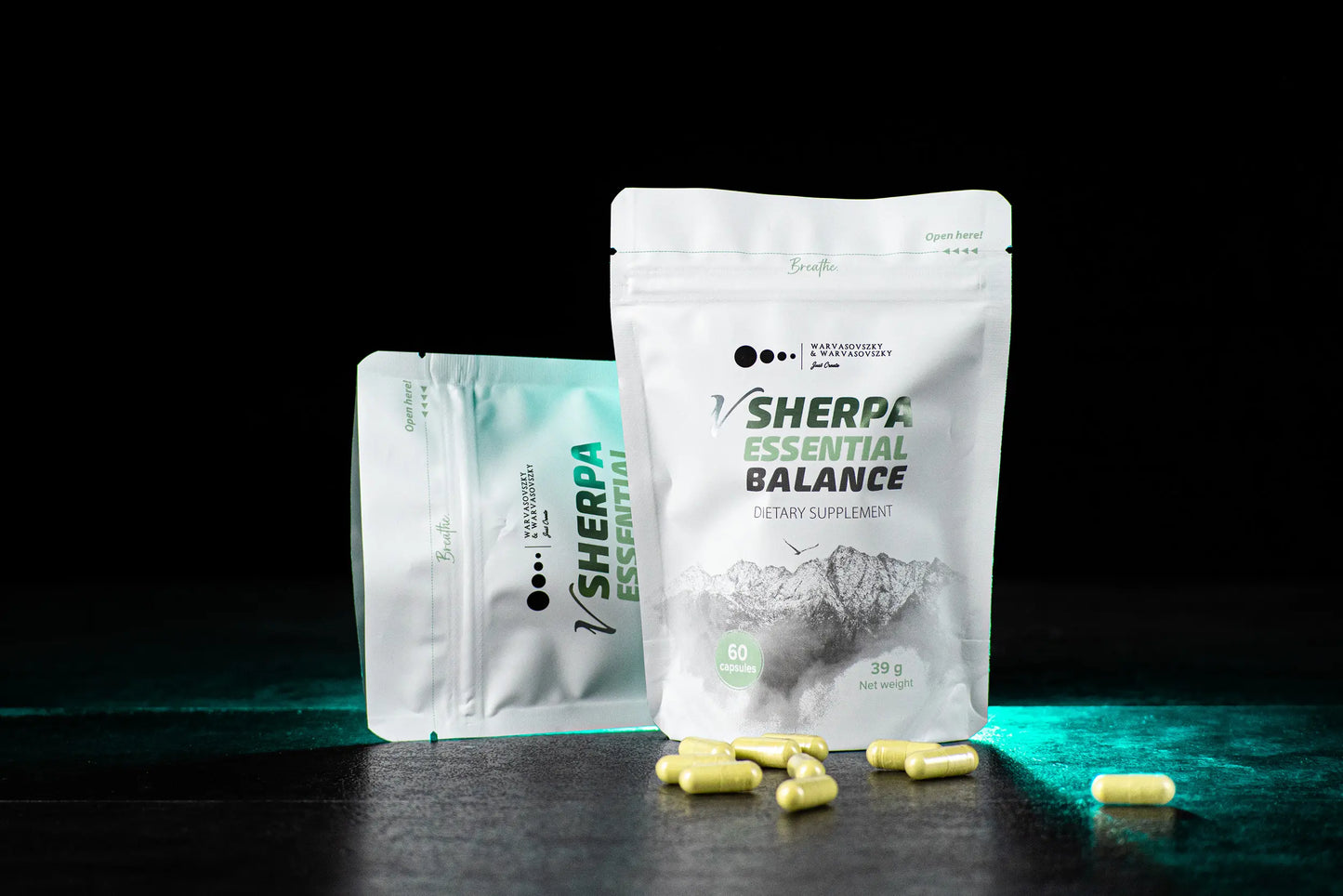 vSherpa Essential Balance Dietary Supplement