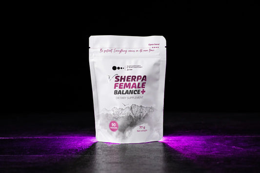 vSherpa Female Balance+ Dietary Supplement
